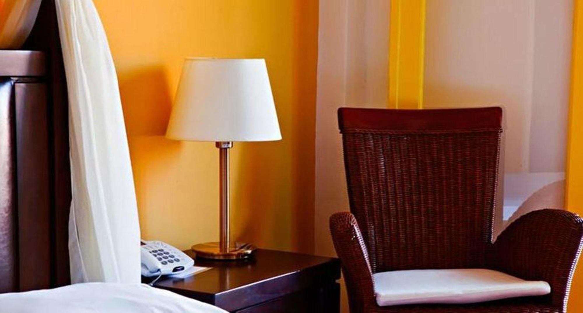 Chris Hotel Skala  Luaran gambar